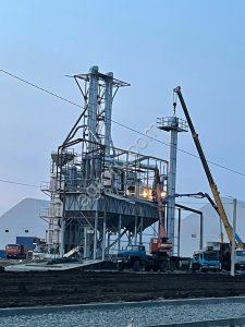 Монтаж элеваторного оборудования