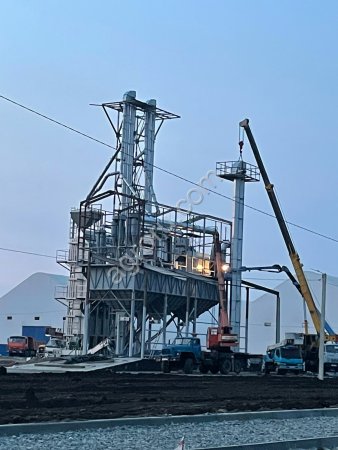 Монтаж элеваторного оборудования