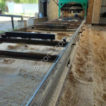 Дисковая самоходная пилорама