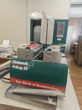 Полуавтоматическая книговставочная машина Schmedt PraLeg XS