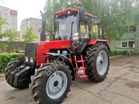 Трактор МТЗ 82.1 с балочным мостом