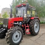 Трактор МТЗ 82.1 с балочным мостом