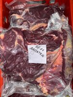 Мясо говядины вакуум уп.все анатомические части.