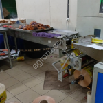 Горизонтальная упаковочная машина HDL-450X