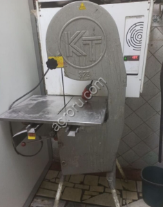 Ленточная пила для мяса  КТ-325