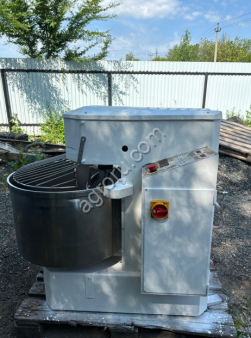 Тестомес Delloro spirale 90