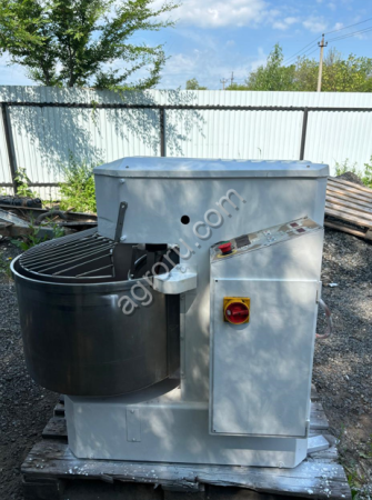 Тестомес Delloro spirale 90