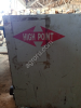 Ленточный делитель для дерева HIGH POINT HP-12