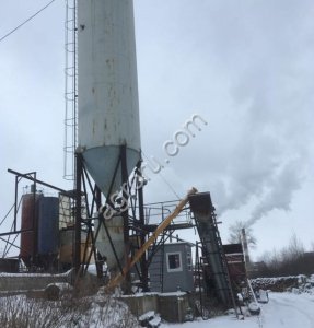 Завод бетонный сухого типа