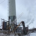 Завод бетонный сухого типа