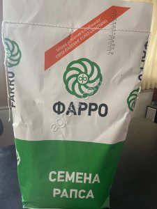 Озимый рапс «Северянин»