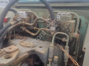 Рычаги управления гидрораспределителями Р-100, Р-200 к экскаваторам ЭО-2621, ЭО-2626 ЮМЗ, МТЗ