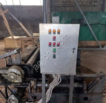 Станок окорочный