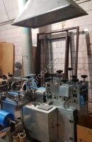 Станок по производству бахил Y-03A
