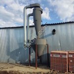 Комплект оборудования для сушки