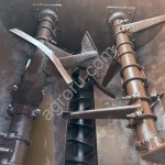 Смесители грунта,торфа,удобрений С-7 двухвальные