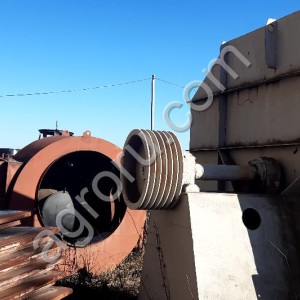 Сушилка карусельная универсальная ску-15