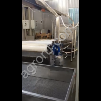 Бланшировательная емкость Б-Е200кс