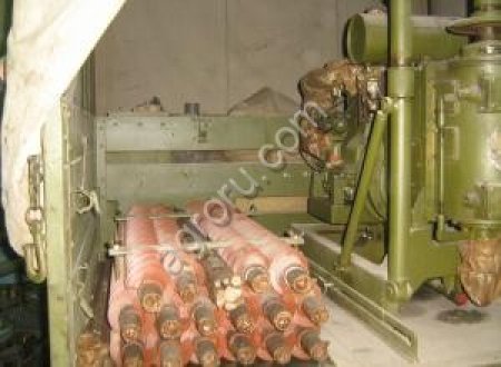 Установка добычи воды УДВ-25 со шнеками