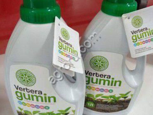 Комплексное Экоудобрение Vertera-Gumin