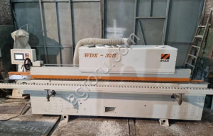 Станок Woodex WDX-323 для кромкооблицовки
