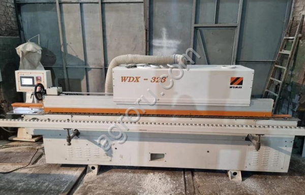 Станок Woodex WDX-323 для кромкооблицовки