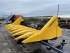 Жатка для уборки подсолнечника Fantini G3 (G03/GH3) 8 рядков