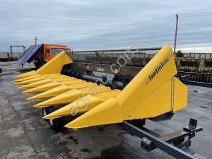 Жатка для уборки подсолнечника Fantini G3 (G03/GH3) 8 рядков