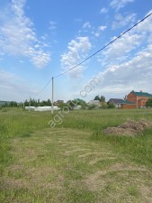 земельный участок для ИЖС 4,85 га