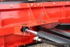 Отвал двухсторонний с пружинами для МТЗ-82