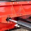 Отвал двухсторонний с пружинами для МТЗ-82