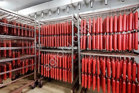 Мясоперерабатывающее предприятие