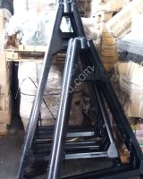 Дышло грузового прицепа