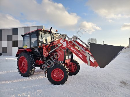 Погрузчик навесной Универсал BASIC (г/п 1150 кг)