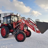 Погрузчик навесной Универсал BASIC (г/п 1150 кг)