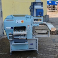 Стрейч упаковщик Fabbri group Elixa24-B.283.XR + этикетировщик Bizerba GLM-E maxx
