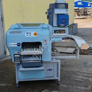 Стрейч упаковщик Fabbri group Elixa24-B.283.XR + этикетировщик  Bizerba GLM-E maxx