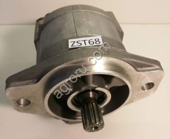 Гидравлический насос Komatsu D85A, D85E, D85C, D85P