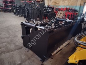 Силосный резчик на базе погрузчиков