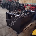 Силосный резчик на базе погрузчиков