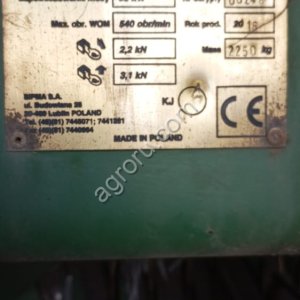 SIPMA PS 1223 FASTER