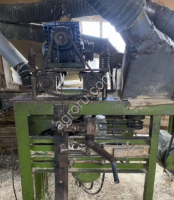 Четырехсторонний строгальный станок по дереву