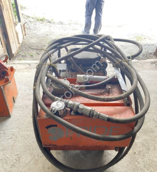 Тросовый разрушитель труб PRIDE PR-30