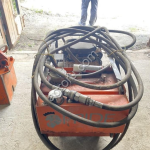 Тросовый разрушитель труб PRIDE PR-30