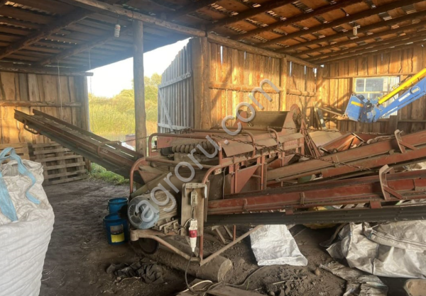 Картофелесортировальный пункт КСП-15Б