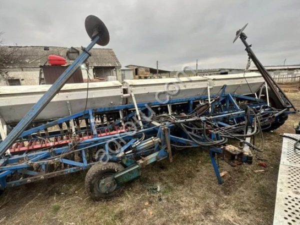 Сеялка зерновая Червона Зирка СЗ-5,4