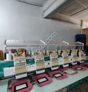 Машина вышивальная Professional