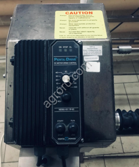 Машина для очистки бахчевых культур