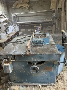 Станок фрезерный