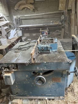 Станок фрезерный